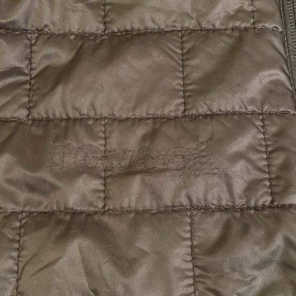 Patagonia nano puff zip up vest black - Picture 4 of 4